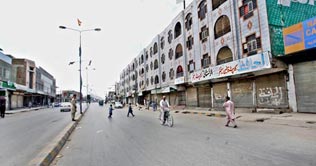 Quetta observes wheel-jam strike