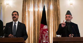 Stablility in Afghanistan imperative for Pakistan: Gilani