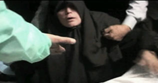 Kharotabad tragedy: victims relatives identify dead bodies