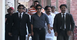 Abduction case: Imran Nazir on interim bail