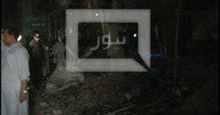 34 dead,100 injured in Peshawar blasts