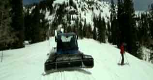 Snowpacks pose flood threat to Western US