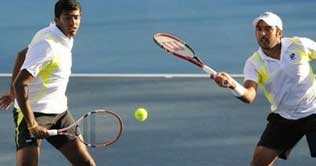 Aisam, Bopanna in Gerry Weber Open final