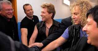 Bon Jovi thrills Zagreb on European full circle tour