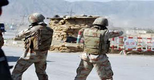 Kharotabad victims were not carrying arms: Driver