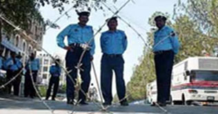 Blasts injure 3 in Islamabad