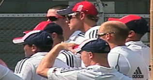 Third test: Londons 12-member team announced