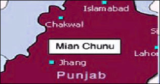 Man kills sister with paramour in Mian Channu 
