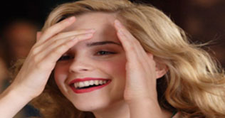 Emma Watson looks to grow past Harry Potter