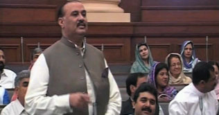 No provincial department without corruption: Riaz