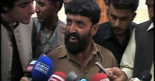 Driver tells Kharotabad victims were not carrying guns