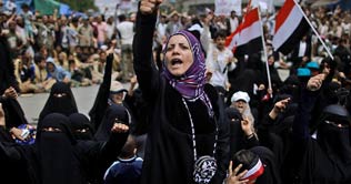 Yemen: Opposition demands transition council 