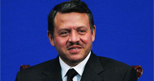 Jordan: king promises democratic reforms