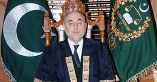 CJ Federal Shariat Court heads Saleem Shehzads murder probe 