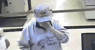 Elderly woman uses AIDS threat to rob bank