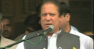Next Kashmir govt would not be a pocket watch: Nawaz