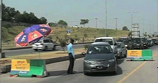 Islamabad: 3 suspects held