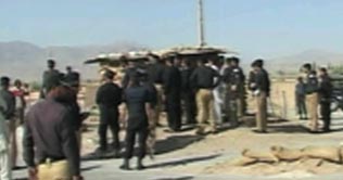 Kharotabad incident occurred due to fear: IG FC