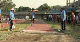 Athletic Championship: Punjab scores victory on 1st day