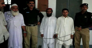 14 sent jail for deciding to vani 9-year-old girl