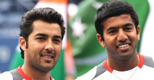 Asiam, Bopanna lift their ATP ranking to 5th 