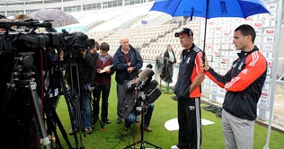 England, Sri Lanka playing third and final test on Thursday