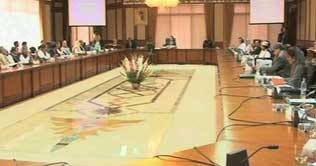 Constitutional amendment bill 2011 approved in cabinet meeting