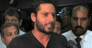 Afridi to appear before PCB disciplinary committee today 