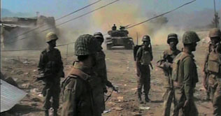 Five killed, 8 injured as Afghans attack Bajaur Agency