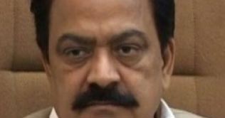 Rana Sanaullah ridicules Punjab governors letter