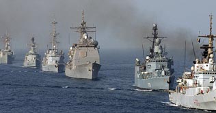 Pakistan Navy launches new frigate