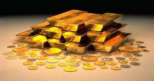 Gold price up in local, intl markets