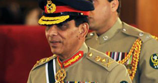Kayani under colleagues pressure: US media