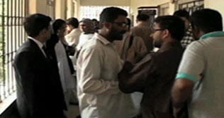 Thousands of cases still pending in lower courts