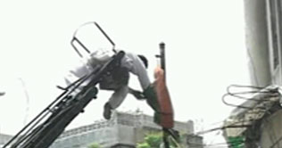 Section 144 imposed: Ban on flags and wall chalking in Karachi