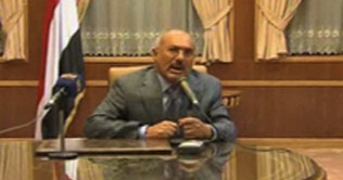 Saleh will not return to Yemen: Saudi official