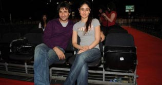 Saif, Kareena on the verge of break-up