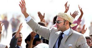  Morocco's king unveils constitutional reforms