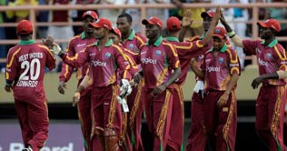 West Indies name 13 men to test against India
