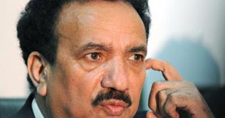 CIA not allowed to operate in Pakistan: Malik