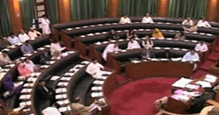 Sindh Assembly session postponed due to rumpus