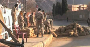 Blast in Balochistan kills two, injures ten