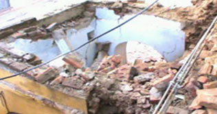 Sialkot: Iqbals school in dilapidated condition