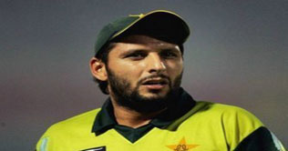 No appeal to be made against fine: Afridi