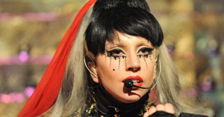 Teenager convicted for stealing Lady Gaga songs