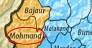 4 dead as car fell into ditch in Mohmand Agency 