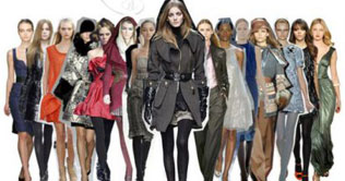 Sao Paulo fashion week ends