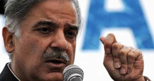 Shahbaz says division of energy resources unfair 