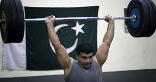 WAPDA win 3rd National Weightlifting Championship
