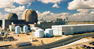 US shutdowns nuclear plant due to flood